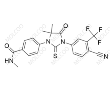 恩杂鲁胺杂质I,Enzalutamide impurity I