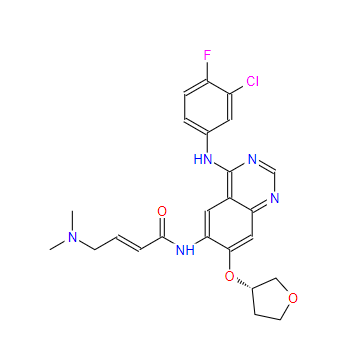 阿法替尼,Afatinib (BIBW 2992)