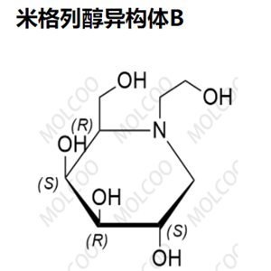 米格列醇異構(gòu)體C,Miglitol Isomer C