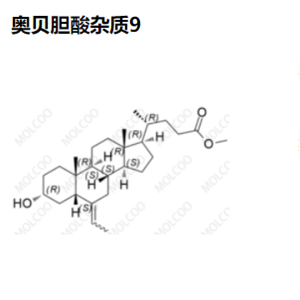 奥贝胆酸杂质9,Obeticholic Acid Impurity 9