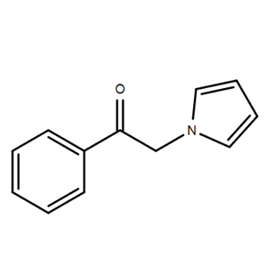 1-苯基-2-(1H-吡咯-1-基)乙酮