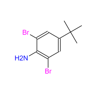 2,6-二溴-4-叔丁基苯胺