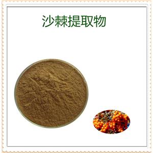 沙棘提取物,Sea buckthorn extract