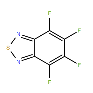 全氟苯并[c][1,2,5]噻二唑