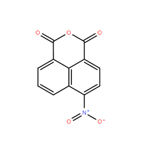 4-硝基-1,8-萘二甲酸酐,6-Nitro-1H,3H-benzo[de]isochromene-1,3-dione