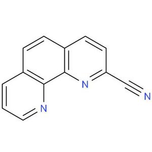 2-腈基-1,10-邻菲啰啉