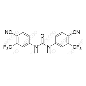 恩杂鲁胺杂质7,Enzalutamide Impurity 7