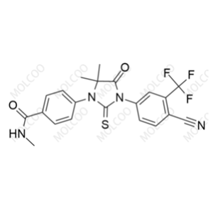 恩杂鲁胺杂质I,Enzalutamide impurity I