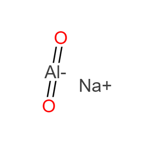 偏铝酸钠,Sodium aluminate