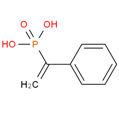 (1 - 苯基乙烯基)膦酸,(1-phenylvinyl)phosphonic acid