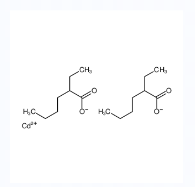 2-乙基己酸镉,cadmium(2+),2-ethylhexanoate