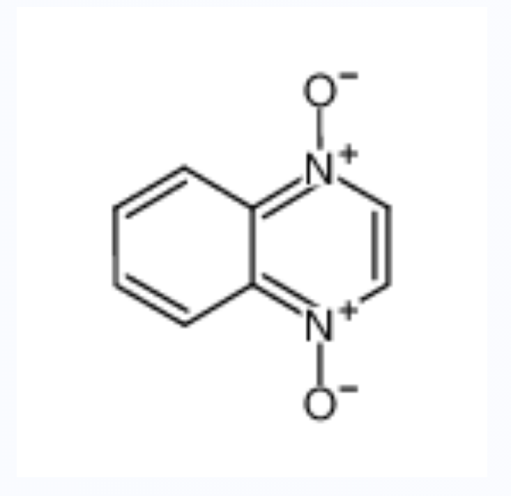 喹多克辛,4-oxidoquinoxalin-1-ium 1-oxide