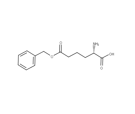 (2S)-2-amino-6-(benzyloxy)-6-oxohexanoic acid