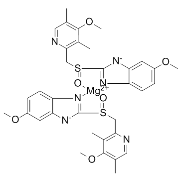 艾司奧美拉唑鎂,Esomeprazole Magnesium