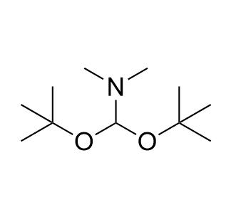 N,N-二甲基甲酰胺二叔丁基缩醛,N,N-Di-tert-butoxytrimethylamine