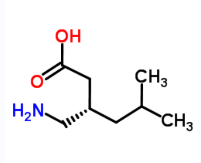 普瑞巴林,Pregabalin