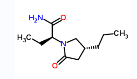 布瓦西坦,Brivaracetam