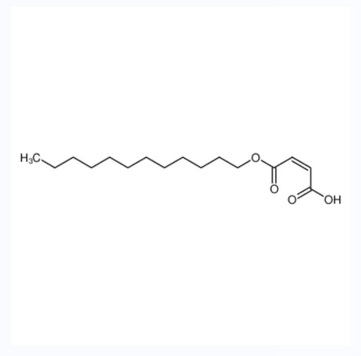 maleic acid monolauryl ester,maleic acid monolauryl ester