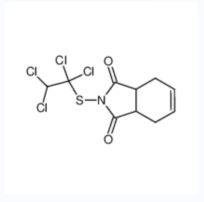 敵菌丹,captafol