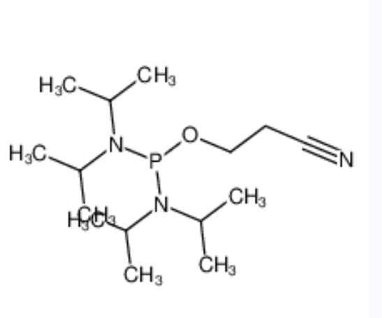 双(二异丙基氨基)(2-氰基乙氧基)膦,2-Cyanoethyl N,N,N',N'-tetraisopropylphosphorodiamidite