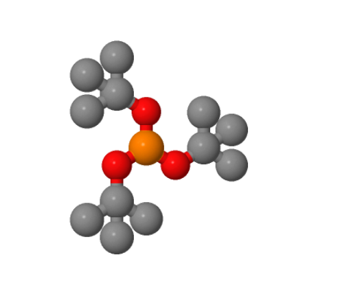 亞磷酸三叔丁酯,Phosphorous acid,tris(1,1-dimethylethyl) ester