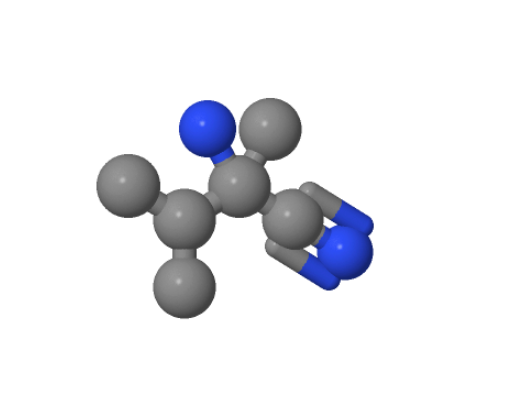 2-氨基-2,3-二甲基丁腈,2-Amino-2,3-dimethylbutyronitrile