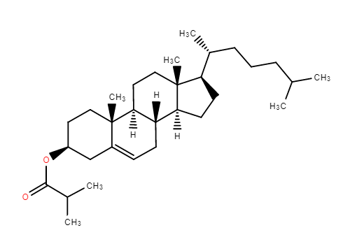 异丁酸酯,CHOLESTERYL ISO-BUTYRATE