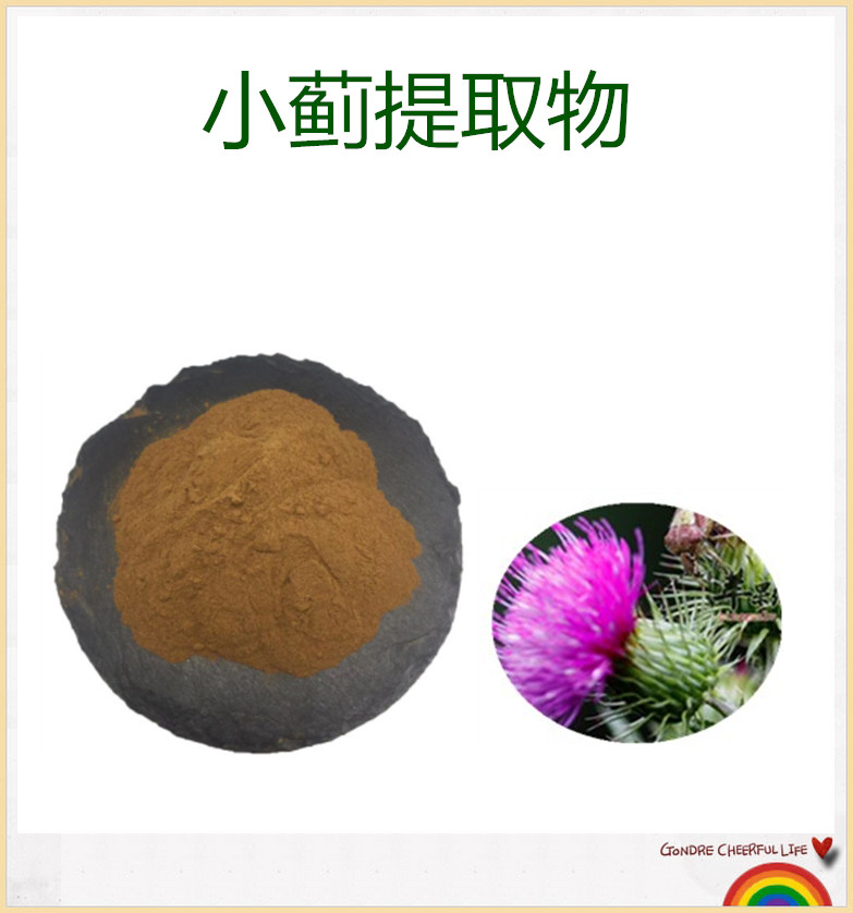 小蓟提取物,Thistle extract