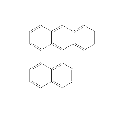 9-(1-萘基)蒽,9-(1-Naphthyl)anthracene