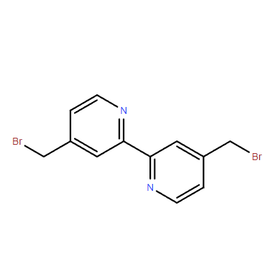 4,4'-双(溴甲基)-2,2'-联吡啶,4,4'-Bis(bromomethyl)-2,2'-bipyridine