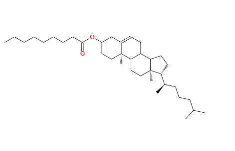 胆固醇壬酸酯,Cholesteryl pelargonate