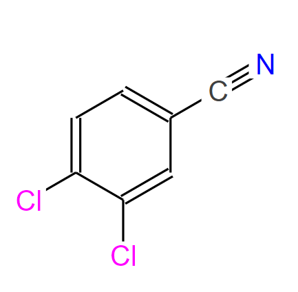 3,4-二氯苯腈,3,4-Dichlorobenzonitrile