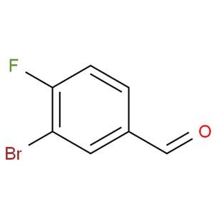 3-溴-4-氟苯甲醛