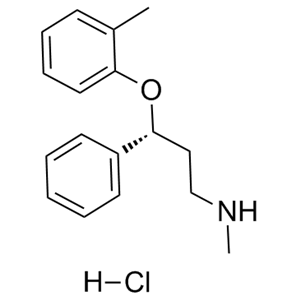 盐酸托莫西汀