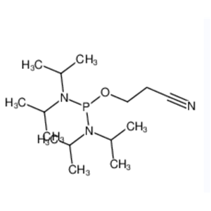 双(二异丙基氨基)(2-氰基乙氧基)膦,2-Cyanoethyl N,N,N