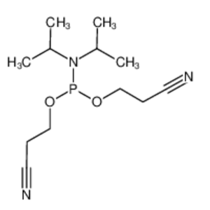 双(2-氰乙基)-N,N-二异丙基亚磷酰胺