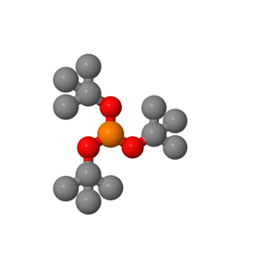 亞磷酸三叔丁酯,Phosphorous acid,tris(1,1-dimethylethyl) ester