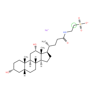 牛磺脱氧胆酸钠