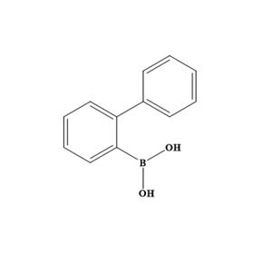2-联苯硼酸；2-Biphenylboronic acid
