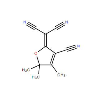 2-(3-氰基-4,5,5-三甲基呋喃-2(5H)-亚甲基)丙二腈