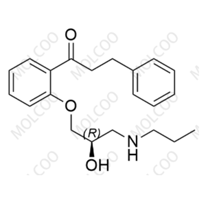 (R)-普罗帕酮,(R)-Propafenone