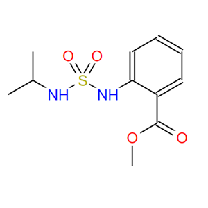 methyl 2-(propan-2-ylsulfamoylamino)benzoate