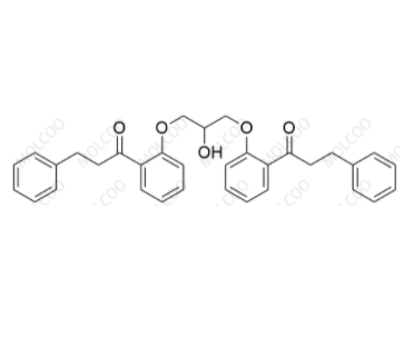普罗帕酮EP/USP杂质D,Propafenone EP/USP Impurity D