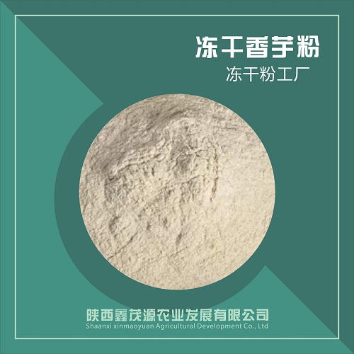 冻干香芋粉,Freeze dried taro powder