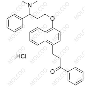 達(dá)泊西汀雜質(zhì)12,Dapoxetine Impurity 12