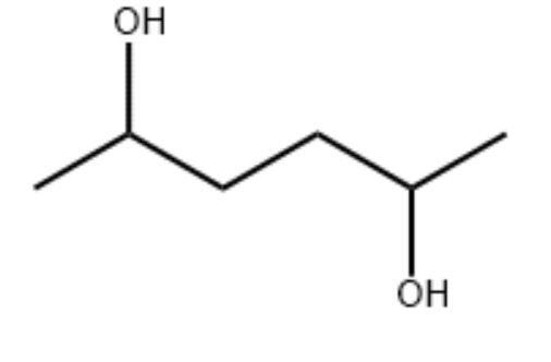 2,5-己二醇,hexane-2,5-diol