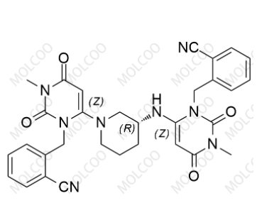 阿格列汀杂质19,Alogliptin Impurity 19