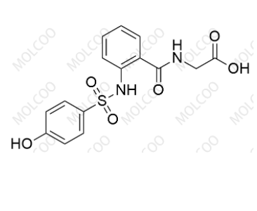 西維來(lái)司雜質(zhì)3,Sivelestat Impurity 3