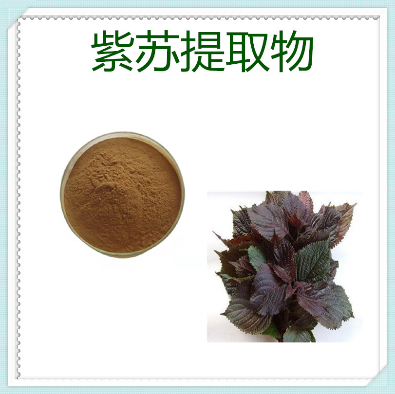 紫苏提取物,Perilla extract