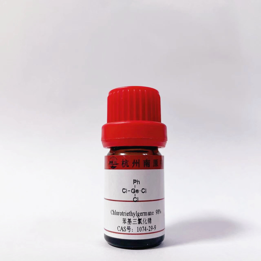 苯基三氯化锗,Phenylgermanium trichloride